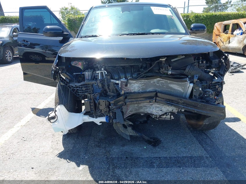 2025 Kia Soul VIN KNDJ23AUXS7947882 IAAI salvage auction — FRONT END, Salvage (California), sold $2,900 on 2026-08-01 (photo 6)