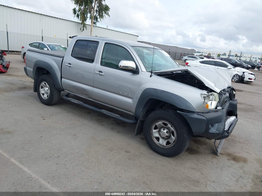 2014 Toyota Tacoma VIN 5TFJX4GN3EX033940 IAAI salvage auction — FRONT END, Salvage (California), sold $6,100 on 2026-07-29 (photo 1)