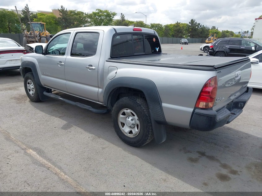 2014 Toyota Tacoma VIN 5TFJX4GN3EX033940 IAAI salvage auction — FRONT END, Salvage (California), sold $6,100 on 2026-07-29 (photo 3)