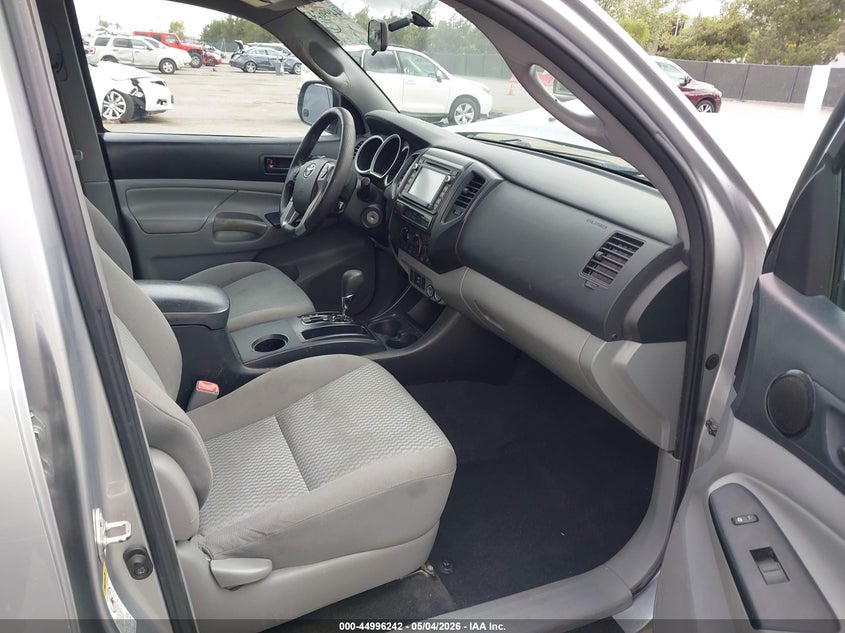 2014 Toyota Tacoma VIN 5TFJX4GN3EX033940 IAAI salvage auction — FRONT END, Salvage (California), sold $6,100 on 2026-07-29 (photo 5)