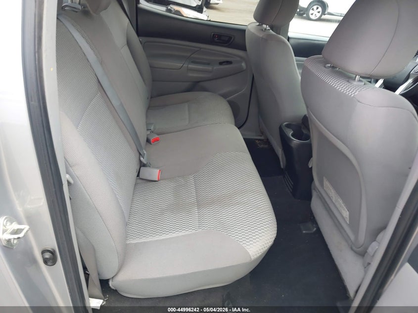 2014 Toyota Tacoma VIN 5TFJX4GN3EX033940 IAAI salvage auction — FRONT END, Salvage (California), sold $6,100 on 2026-07-29 (photo 8)