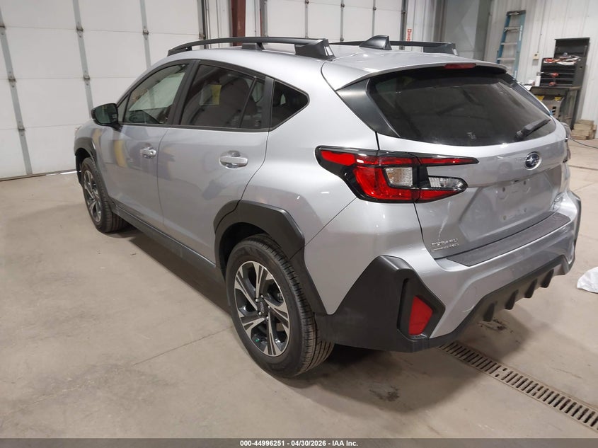 2024 Subaru Xv VIN JF2GUADC0R8331125 IAAI salvage auction — FRONT END, Salvage (Minnesota), sold $9,200 on 2026-07-23 (photo 3)