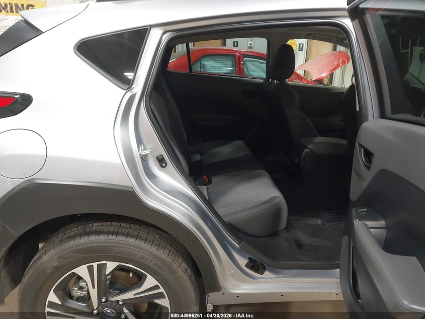 2024 Subaru Xv VIN JF2GUADC0R8331125 IAAI salvage auction — FRONT END, Salvage (Minnesota), sold $9,200 on 2026-07-23 (photo 8)