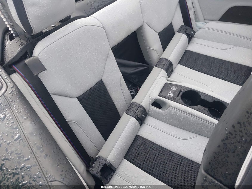 2026 BMW M4 VIN WBS43BA0XTCV94062 IAAI salvage auction — Side, Mv-907A (New York), sold $38,500 on 2026-06-29 (photo 8)