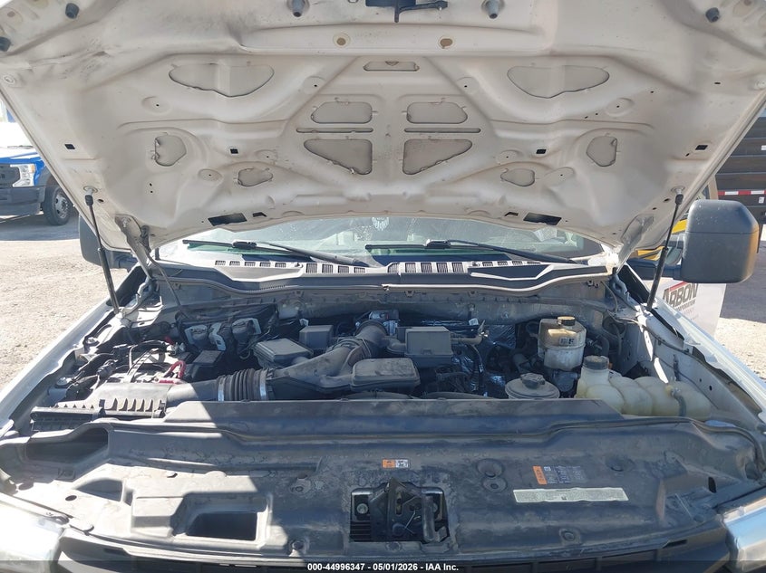 2021 Ford F-350 VIN 1FDRF3G61MEE17505 IAAI salvage auction — NORMAL WEAR, Clear (Arizona), sold $9,900 on 2026-07-29 (photo 9)