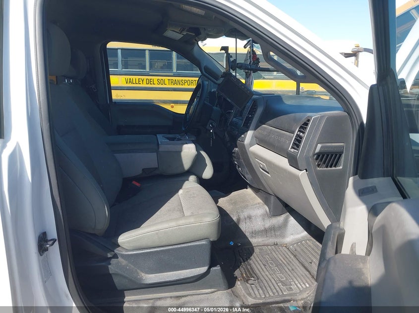 2021 Ford F-350 VIN 1FDRF3G61MEE17505 IAAI salvage auction — NORMAL WEAR, Clear (Arizona), sold $9,900 on 2026-07-29 (photo 6)