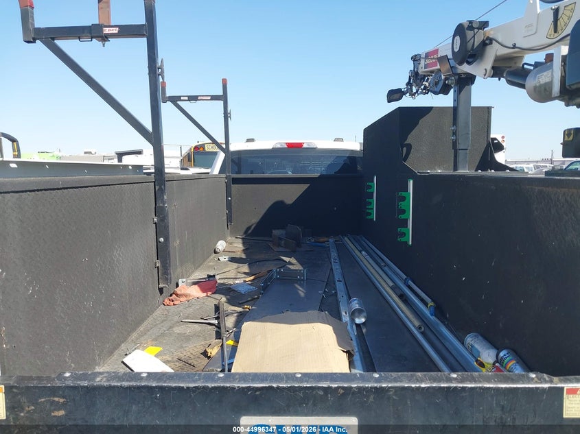 2021 Ford F-350 VIN 1FDRF3G61MEE17505 IAAI salvage auction — NORMAL WEAR, Clear (Arizona), sold $9,900 on 2026-07-29 (photo 7)