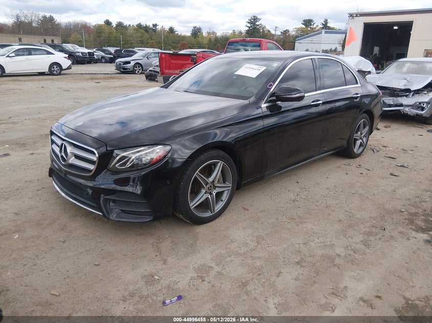 2017 Mercedes-benz E-klasse VIN WDDZF4JB4HA034712 IAAI salvage auction — UNKNOWN, Salvage (New Hampshire), sold $4,650 on 2026-07-29 (photo 2)