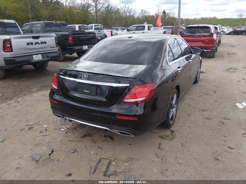 2017 Mercedes-benz E-klasse VIN WDDZF4JB4HA034712 IAAI salvage auction — UNKNOWN, Salvage (New Hampshire), sold $4,650 on 2026-07-29 (photo 4)