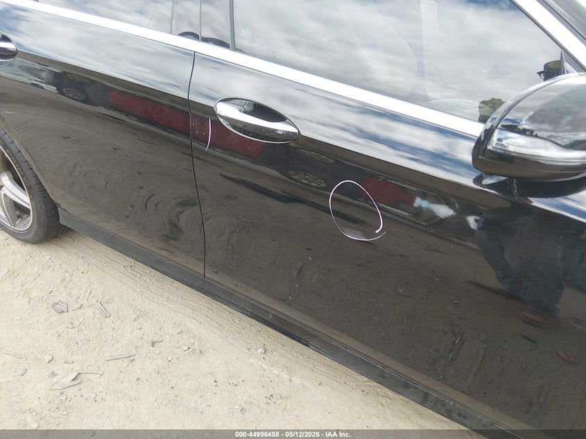 2017 Mercedes-benz E-klasse VIN WDDZF4JB4HA034712 IAAI salvage auction — UNKNOWN, Salvage (New Hampshire), sold $4,650 on 2026-07-29 (photo 6)