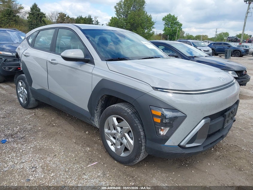 2024 Hyundai Kona VIN KM8HACAB9RU143984 IAAI salvage auction — REAR END, Salvage (Illinois), sold $7,200 on 2026-07-28 (photo 1)