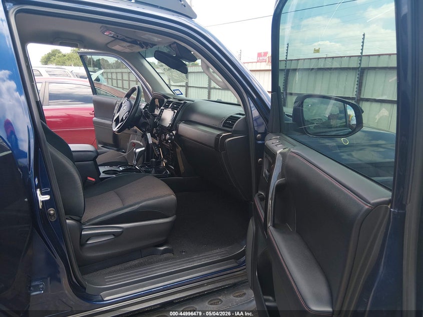 2020 Toyota 4runner VIN JTEBU5JR4L5740077 IAAI salvage auction — FRONT END, Original (Texas), sold $17,700 on 2026-07-15 (photo 5)