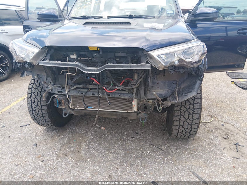 2020 Toyota 4runner VIN JTEBU5JR4L5740077 IAAI salvage auction — FRONT END, Original (Texas), sold $17,700 on 2026-07-15 (photo 6)