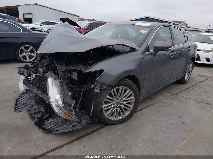 2014 Lexus ES VIN JTHBK1GG8E2150220 IAAI salvage auction — FRONT END, Salvage (Texas), sold $1,600 on 2026-07-14 (photo 2)