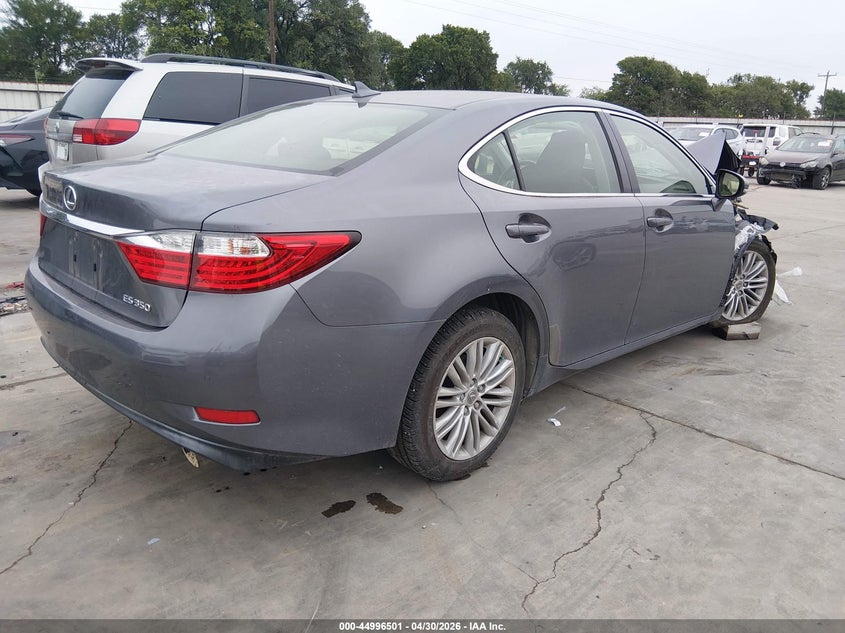 2014 Lexus ES VIN JTHBK1GG8E2150220 IAAI salvage auction — FRONT END, Salvage (Texas), sold $1,600 on 2026-07-14 (photo 4)