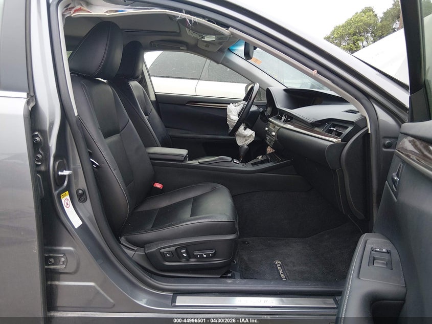 2014 Lexus ES VIN JTHBK1GG8E2150220 IAAI salvage auction — FRONT END, Salvage (Texas), sold $1,600 on 2026-07-14 (photo 5)
