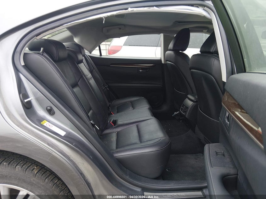 2014 Lexus ES VIN JTHBK1GG8E2150220 IAAI salvage auction — FRONT END, Salvage (Texas), sold $1,600 on 2026-07-14 (photo 8)