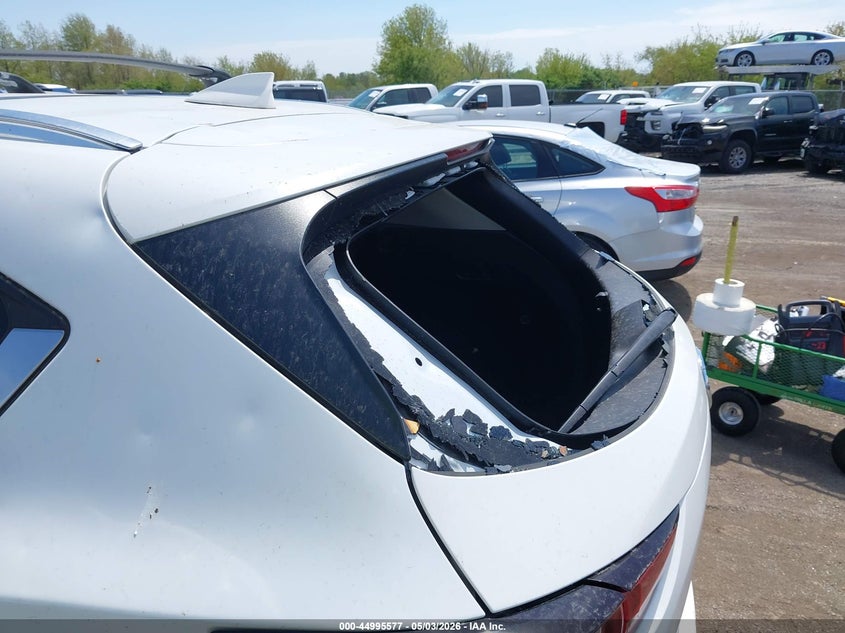 2021 Mazda Cx-5 VIN JM3KFBCM9M0441592 IAAI salvage auction — HAIL, Wait Title, sold $9,250 on 2026-07-20 (photo 6)