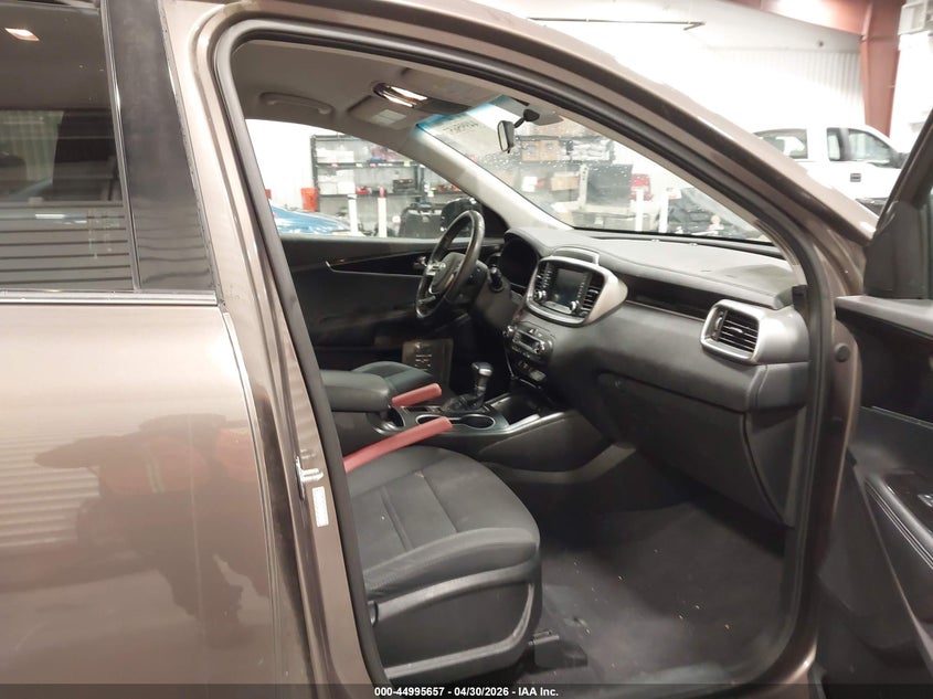 2020 Kia Sorento VIN 5XYPGDA54LG636172 IAAI salvage auction — FRONT END, Salvage (Colorado), sold $2,800 on 2026-07-31 (photo 5)