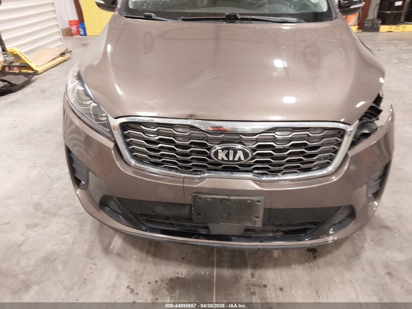 2020 Kia Sorento VIN 5XYPGDA54LG636172 IAAI salvage auction — FRONT END, Salvage (Colorado), sold $2,800 on 2026-07-31 (photo 6)