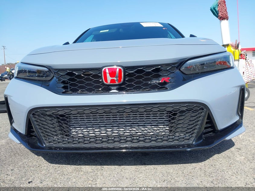 2024 Honda Civic type r VIN JHMFL5G4XRX002235 IAAI salvage auction — THEFT, Clear - Dealer Only (California), sold $37,000 on 2026-07-13 (photo 6)