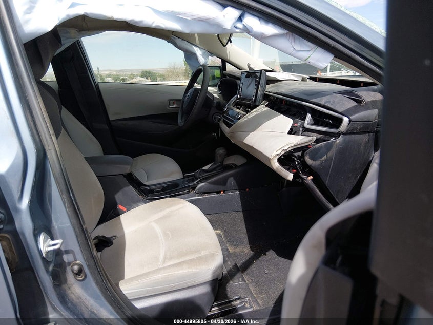 2021 Toyota Corolla VIN JTDDPMAE2MJ153381 IAAI salvage auction — FRONT END, Salvage (New Mexico), sold $1,975 on 2026-07-13 (photo 5)