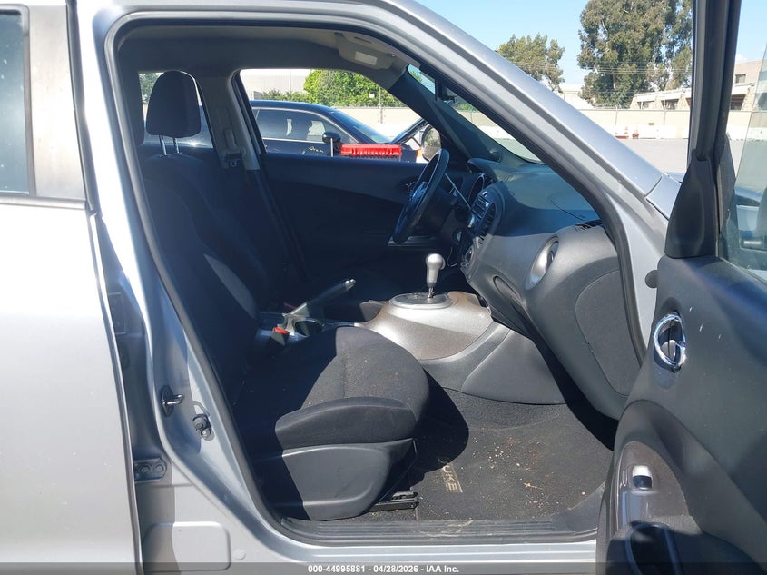 2011 Nissan Juke VIN JN8AF5MR4BT020461 IAAI salvage auction — NORMAL WEAR, Clear - Dealer Only (California), sold $775 on 2026-07-06 (photo 5)