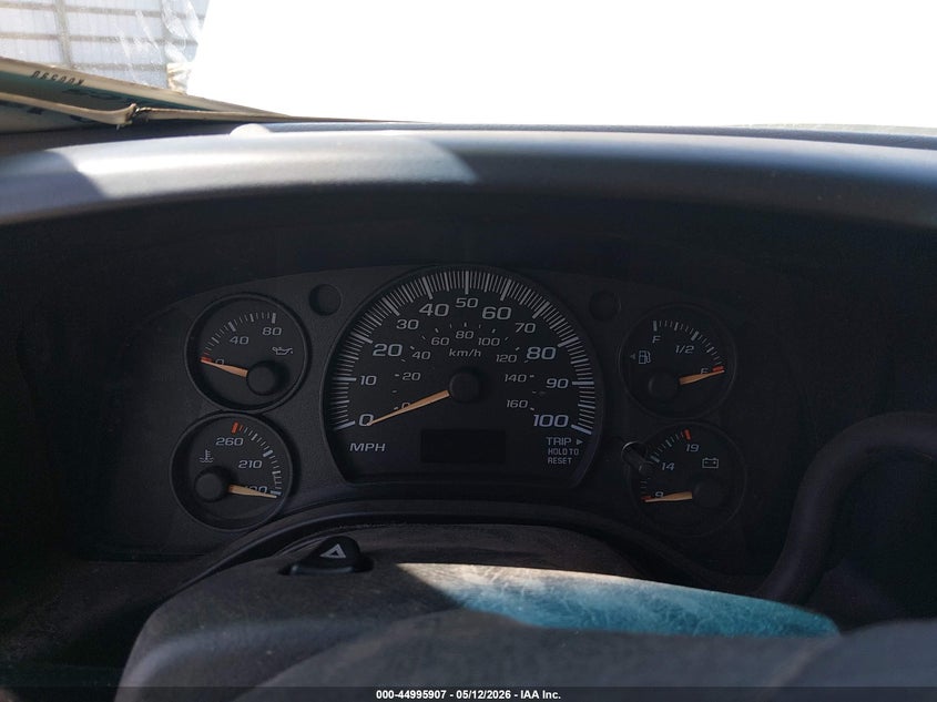 2005 Gmc VIN 1GDJG31V651908350 IAAI salvage auction — FRONT END, Prior Salvage (Minnesota), sold $350 on 2026-08-01 (photo 7)