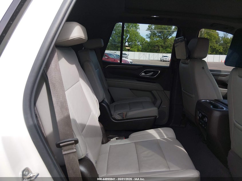 2023 Chevrolet Suburban VIN 1GNSKGKL9PR288231 IAAI salvage auction — RIGHT FRONT, Clear (Tennessee), sold $30,250 on 2026-07-20 (photo 8)