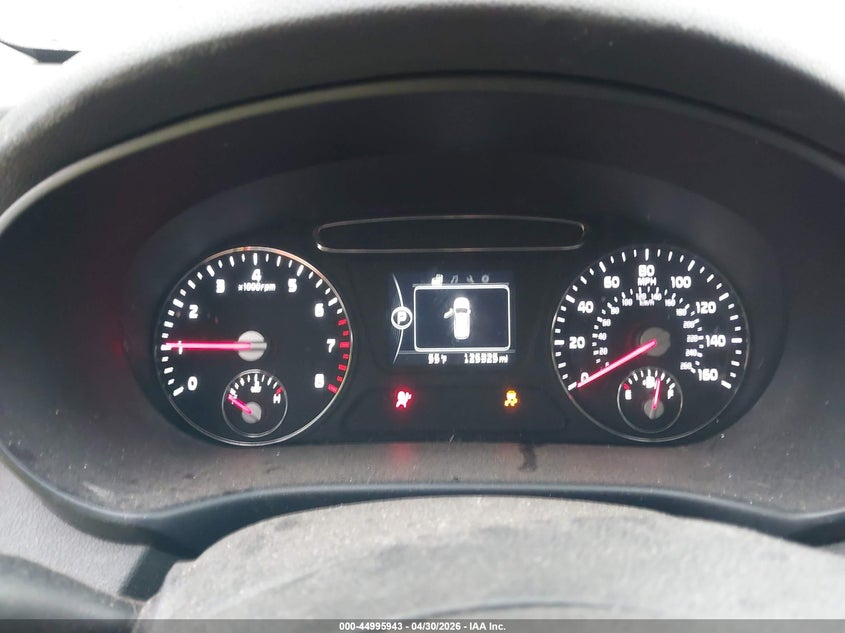 2018 Kia Sorento VIN 5XYPGDA36JG415197 IAAI salvage auction — WATER/FLOOD, Junk Bill Of Sale Mv2459 (Wisconsin), sold $1,875 on 2026-07-08 (photo 7)