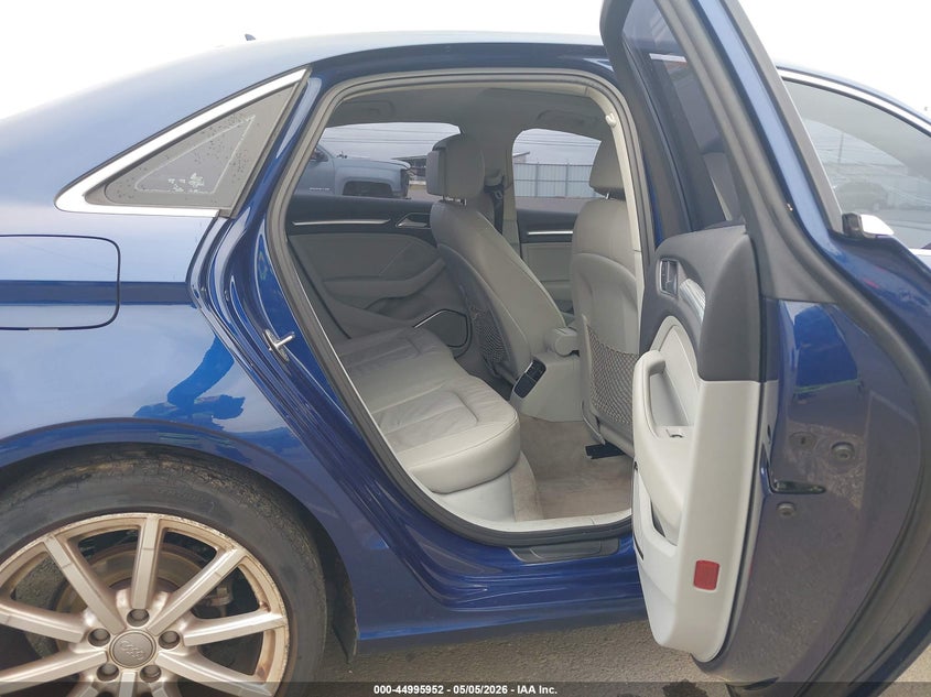 2015 Audi A3 VIN WAUEFGFF6F1020312 IAAI salvage auction — FRONT END, Salvage (Oregon), sold $1,050 on 2026-07-28 (photo 8)