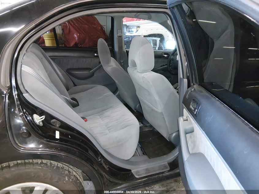2004 Honda Civic VIN JHMES16594S000807 IAAI salvage auction — REAR END, Salvage (Oregon), sold $325 on 2026-07-30 (photo 8)