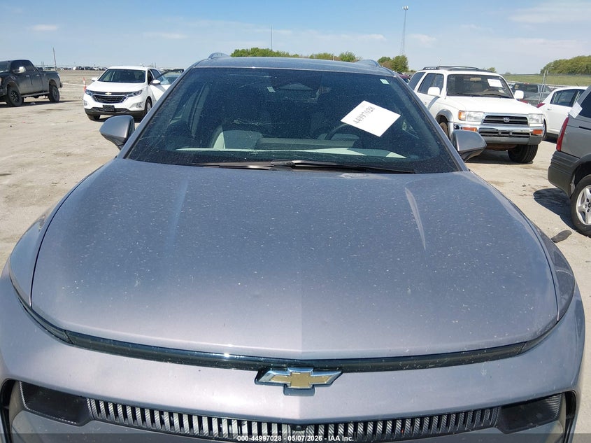 2025 Chevrolet Equinox VIN 3GN7DLRP0SS125961 IAAI salvage auction — HAIL, Salvage Title, sold $14,400 on 2026-08-20 (photo 6)