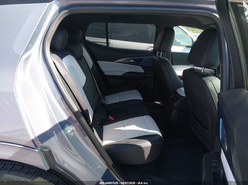 2025 Chevrolet Equinox VIN 3GN7DLRP0SS125961 IAAI salvage auction — HAIL, Salvage Title, sold $14,400 on 2026-08-20 (photo 8)