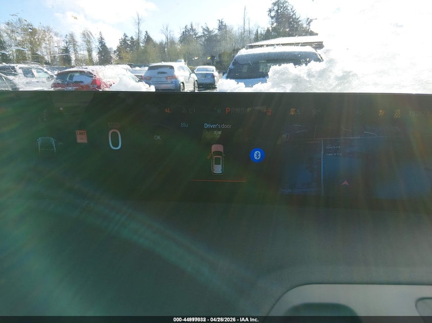 2025 Ford Expedition VIN 1FMJU1J80SEA26523 IAAI salvage auction — Front & Rear, Clear (Washington), sold $38,950 on 2026-06-10 (photo 7)