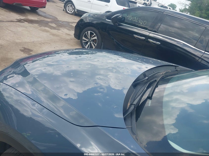 2021 Mazda Cx-5 VIN JM3KFBCM6M0401888 IAAI salvage auction — HAIL, Salvage Title, sold $8,825 on 2026-07-29 (photo 6)