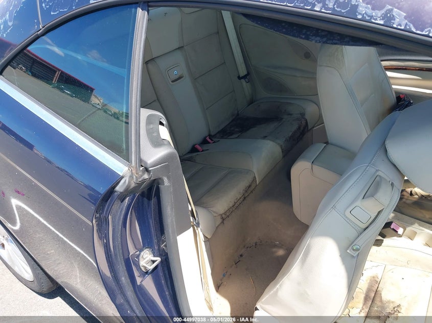 2007 Volkswagen Eos VIN WVWFA71F77V004594 IAAI salvage auction — WATER/FLOOD, Bill Of Sale (Hawaii), sold $75 on 2026-08-18 (photo 8)