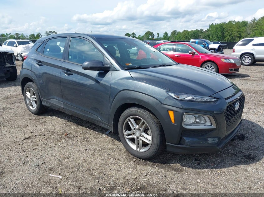 2020 Hyundai Kona VIN KM8K1CAAXLU568067 IAAI salvage auction — FRONT END, Salvage (South Carolina), sold $2,950 on 2026-07-15 (photo 1)