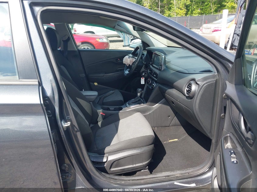 2020 Hyundai Kona VIN KM8K1CAAXLU568067 IAAI salvage auction — FRONT END, Salvage (South Carolina), sold $2,950 on 2026-07-15 (photo 5)