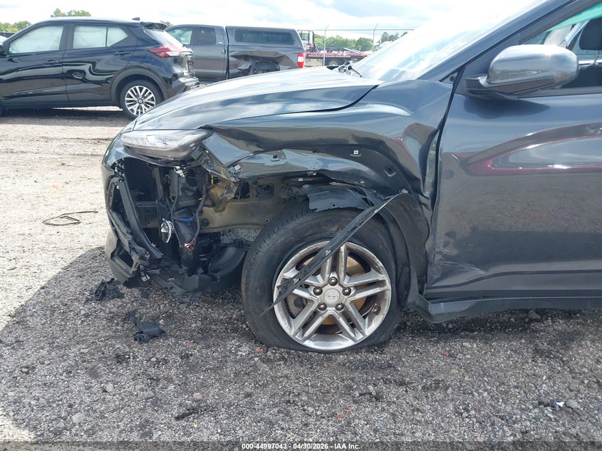 2020 Hyundai Kona VIN KM8K1CAAXLU568067 IAAI salvage auction — FRONT END, Salvage (South Carolina), sold $2,950 on 2026-07-15 (photo 6)