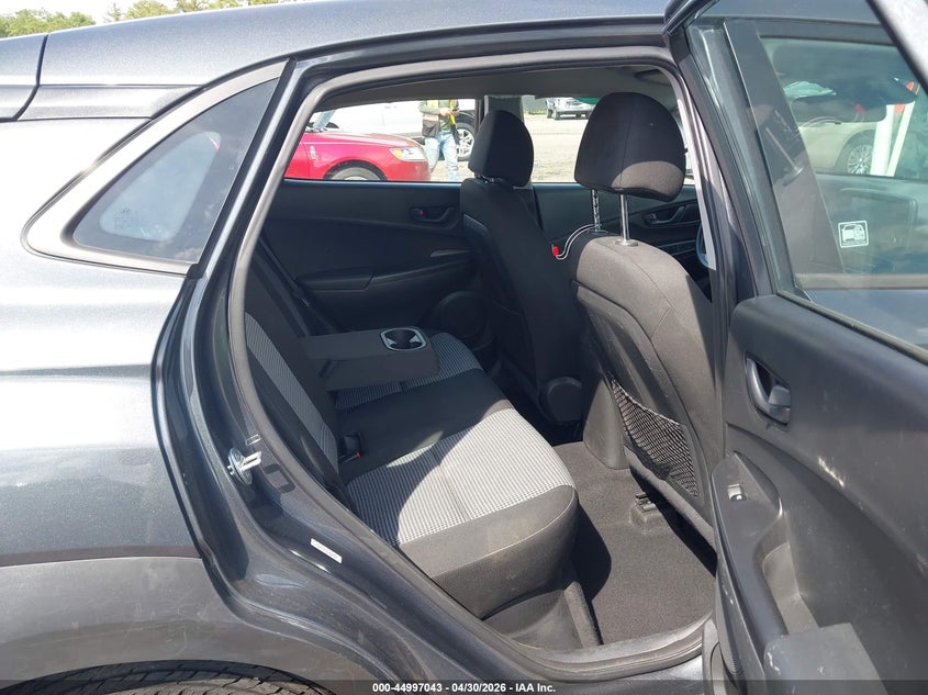 2020 Hyundai Kona VIN KM8K1CAAXLU568067 IAAI salvage auction — FRONT END, Salvage (South Carolina), sold $2,950 on 2026-07-15 (photo 8)