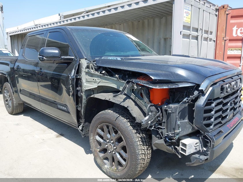 2023 Toyota Tundra VIN 5TFNC5DB9PX039211 IAAI salvage auction — RIGHT FRONT, Salvage Title, sold $22,625 on 2026-07-15 (photo 6)