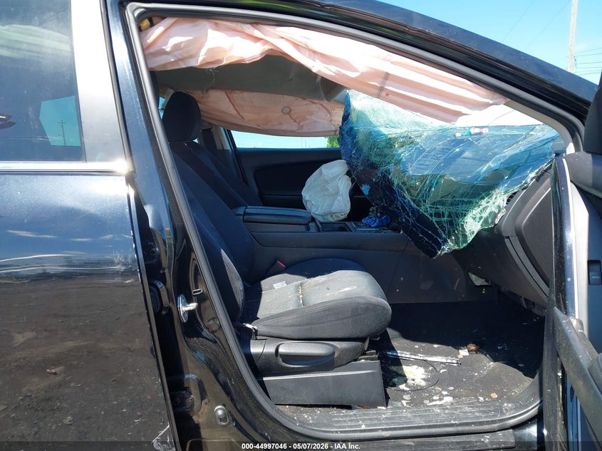 2015 Mazda Cx-9 VIN JM3TB2BA6F0463401 IAAI salvage auction — ROLLOVER, Clear (Tennessee), sold $25 on 2026-07-30 (photo 5)