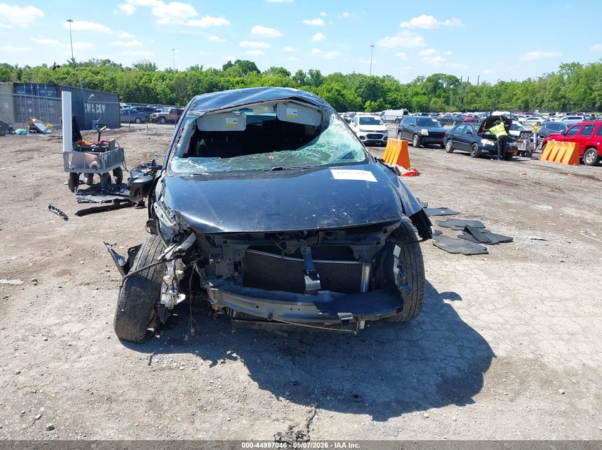 2015 Mazda Cx-9 VIN JM3TB2BA6F0463401 IAAI salvage auction — ROLLOVER, Clear (Tennessee), sold $25 on 2026-07-30 (photo 6)