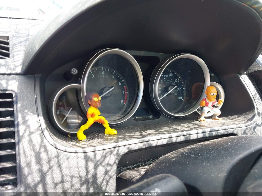 2015 Mazda Cx-9 VIN JM3TB2BA6F0463401 IAAI salvage auction — ROLLOVER, Clear (Tennessee), sold $25 on 2026-07-30 (photo 7)