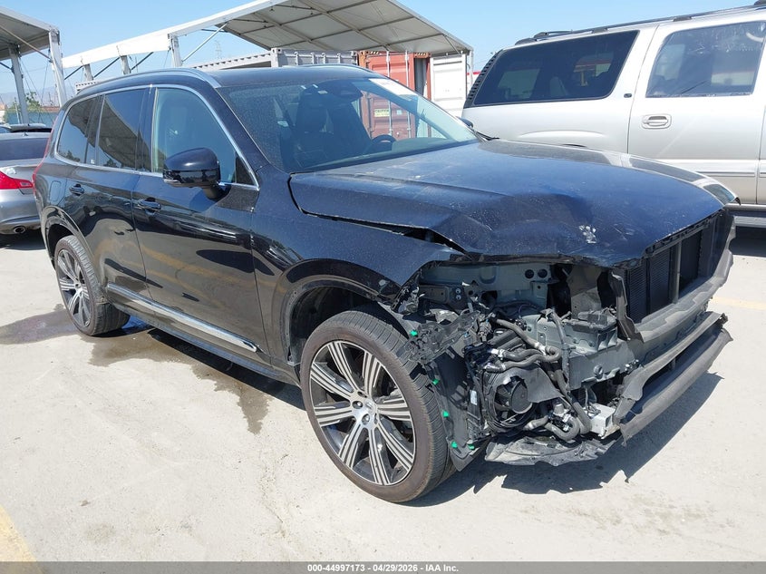 2024 Volvo Xc90 VIN YV4H60CE1R1172731 IAAI salvage auction — FRONT END, Salvage Title, sold $16,000 on 2026-07-15 (photo 1)
