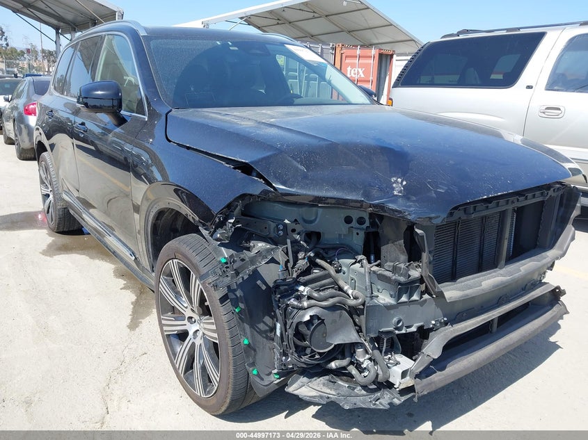 2024 Volvo Xc90 VIN YV4H60CE1R1172731 IAAI salvage auction — FRONT END, Salvage Title, sold $16,000 on 2026-07-15 (photo 6)