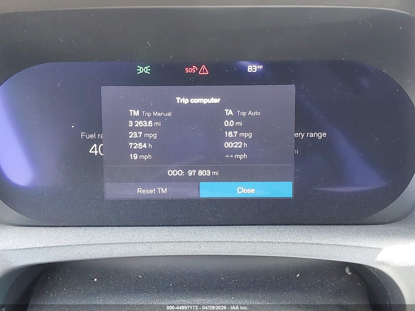 2024 Volvo Xc90 VIN YV4H60CE1R1172731 IAAI salvage auction — FRONT END, Salvage Title, sold $16,000 on 2026-07-15 (photo 7)