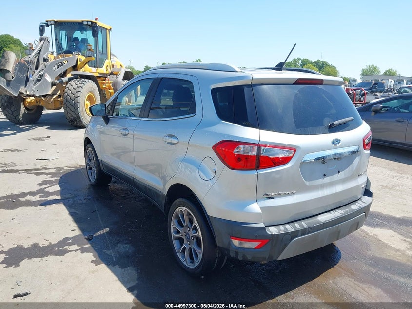 2020 Ford Ecosport VIN MAJ6S3KL7LC354345 IAAI salvage auction — UNDERCARRIAGE, Salvage (North Carolina), sold $2,350 on 2026-07-06 (photo 3)