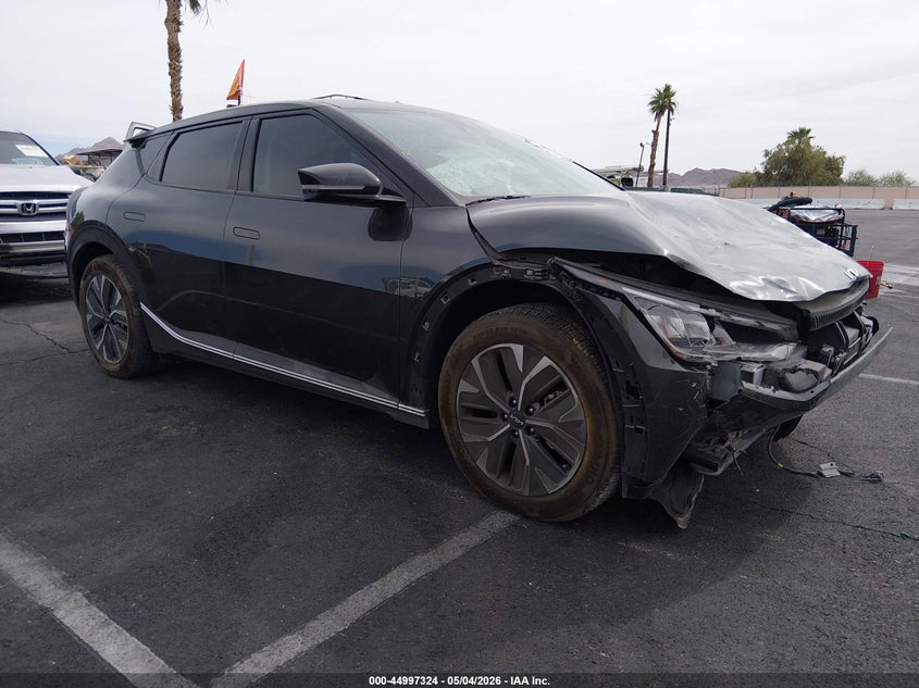 2024 Kia Ev6 VIN KNDC34LB5R5620061 IAAI salvage auction — FRONT END, Salvage (Nevada), sold $7,750 on 2026-07-16 (photo 1)